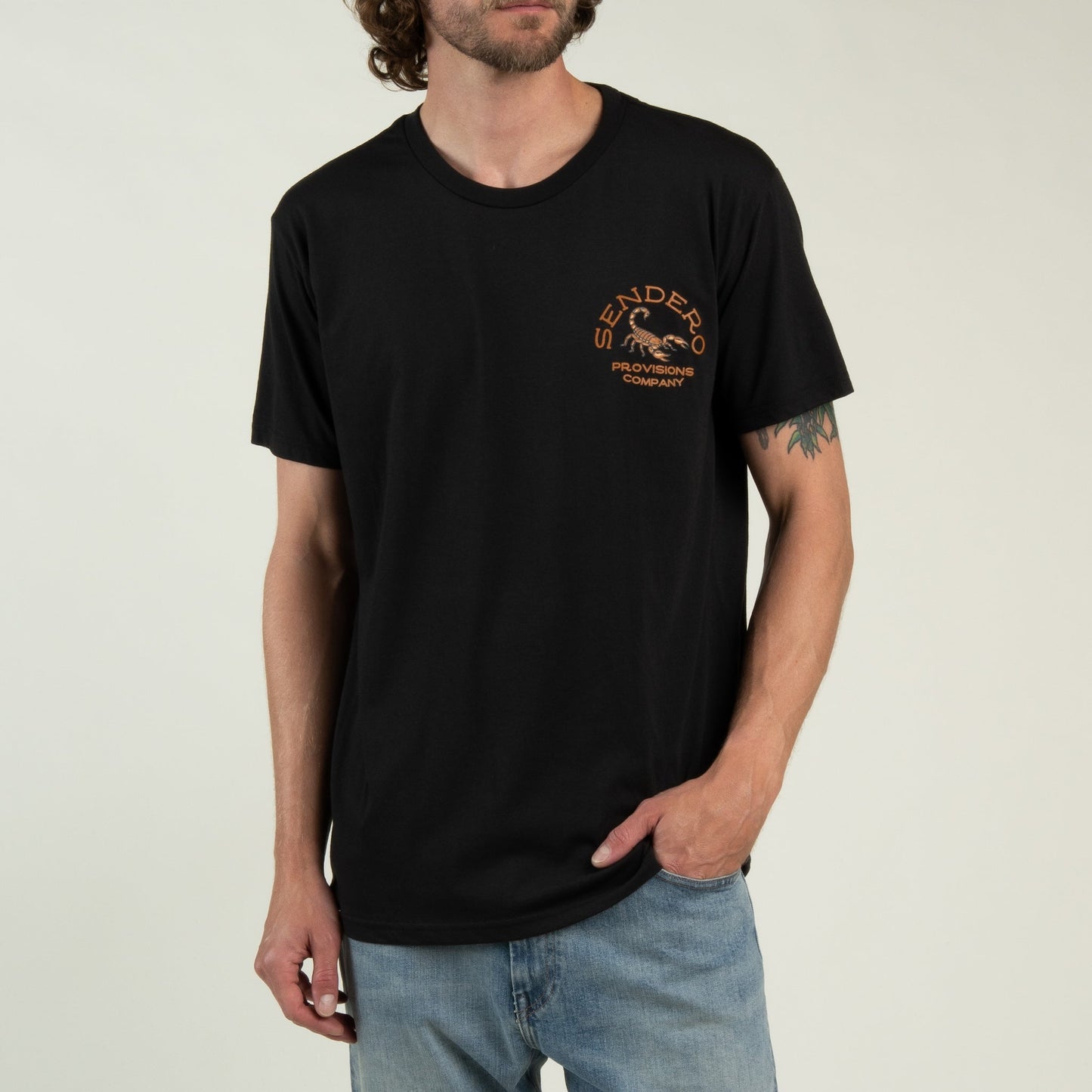 Sendero Provisions Co. Scorpion T-Shirt