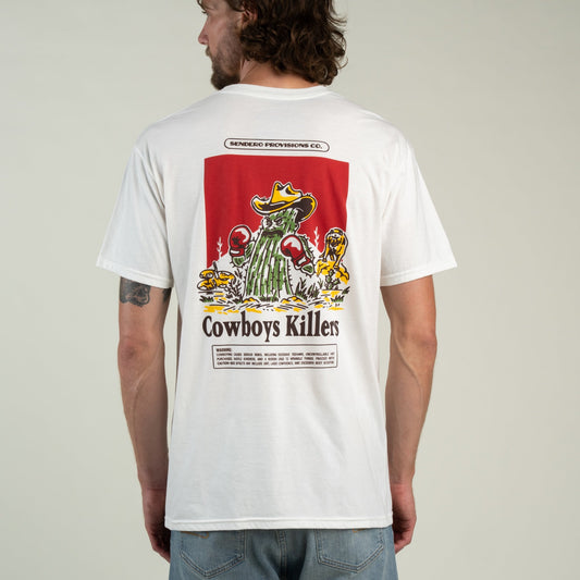 Sendero Provisions Co. Cowboy Killers T-Shirt