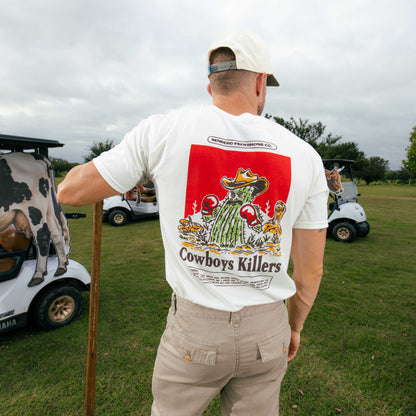 Sendero Provisions Co. Cowboy Killers T-Shirt