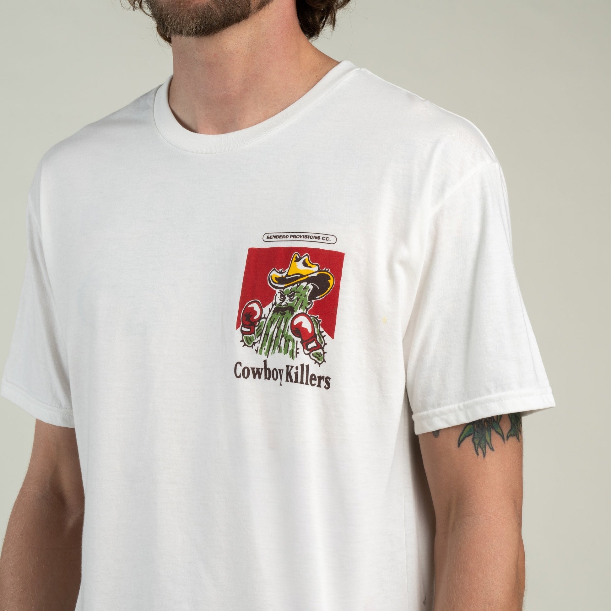 Sendero Provisions Co. Cowboy Killers T-Shirt