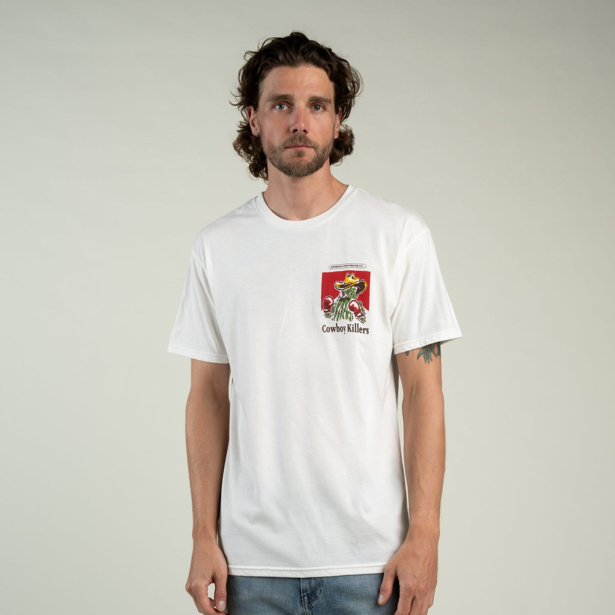 Sendero Provisions Co. Cowboy Killers T-Shirt