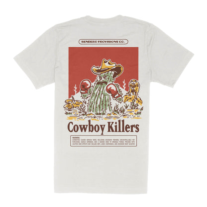 Sendero Provisions Co. Cowboy Killers T-Shirt