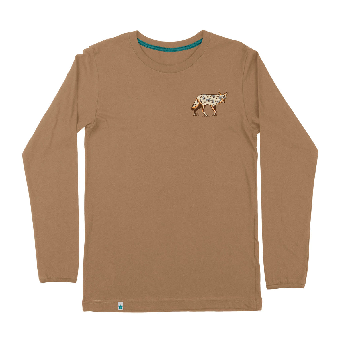 Sendero Provisions Co. Coyote Long Sleeve T-Shirt