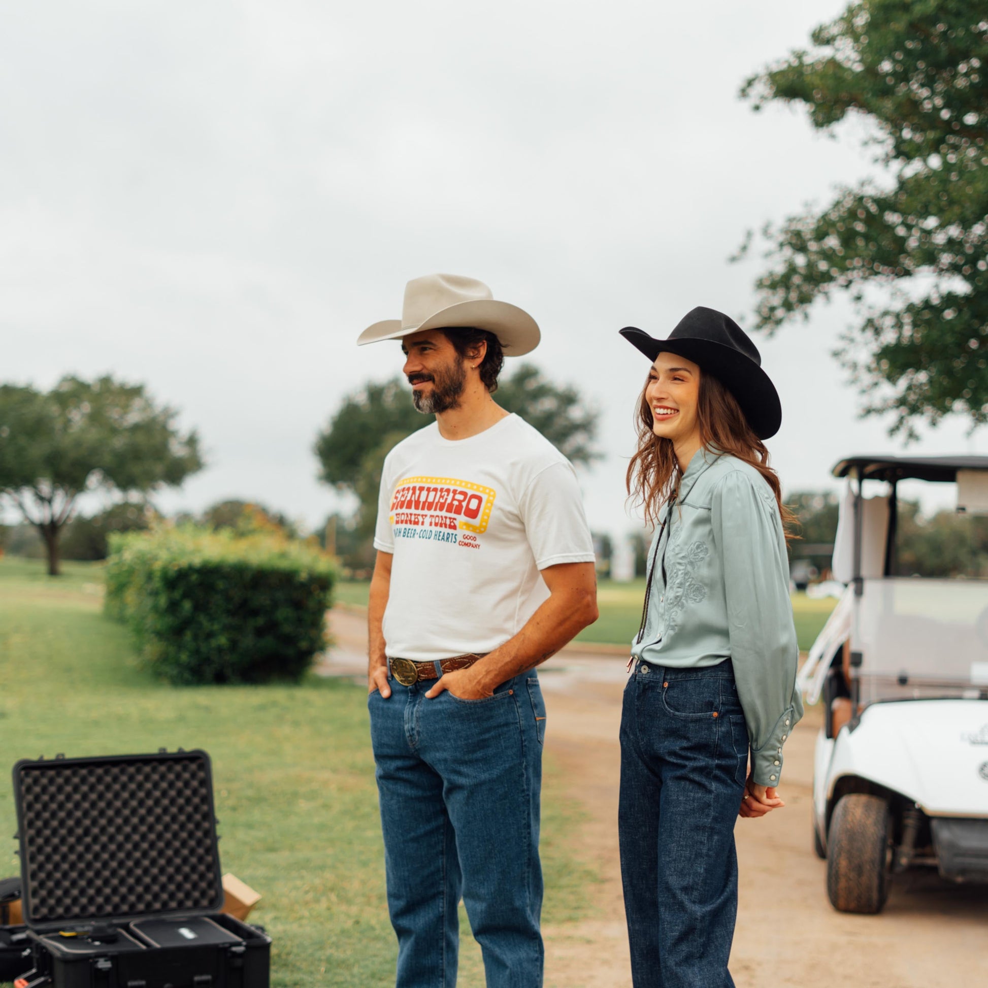 Sendero Provisions Co. Sendero Honky Tonk T-Shirt