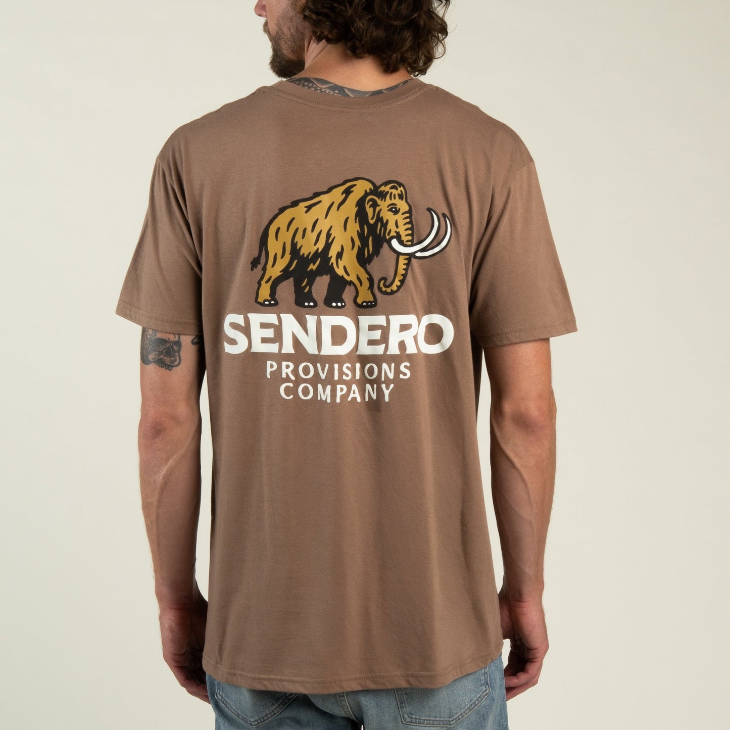 Sendero Provisions Co. Mammoth T-Shirt