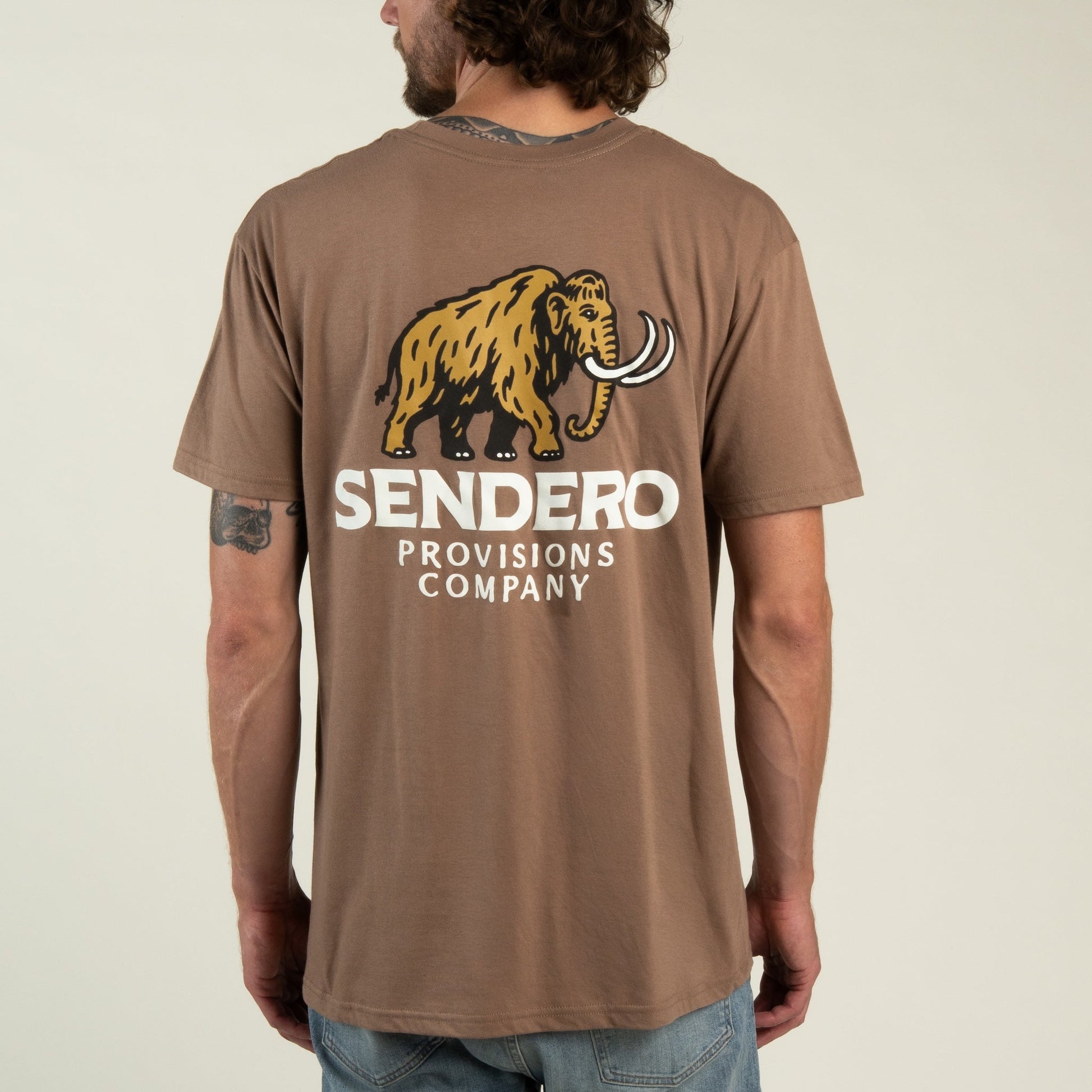 Sendero Provisions Co. Mammoth T-Shirt