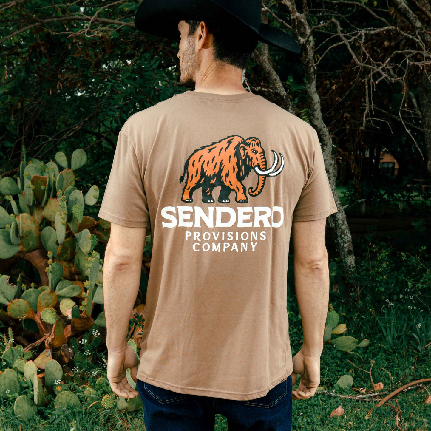 Sendero Provisions Co. Mammoth T-Shirt