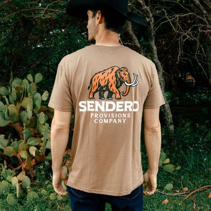 Sendero Provisions Co. Mammoth T-Shirt