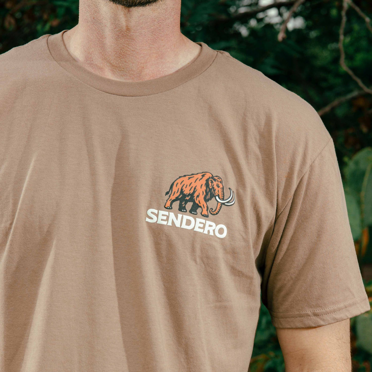 Sendero Provisions Co. Mammoth T-Shirt