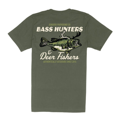 Sendero Provisions Co. Deer Fishers T-Shirt