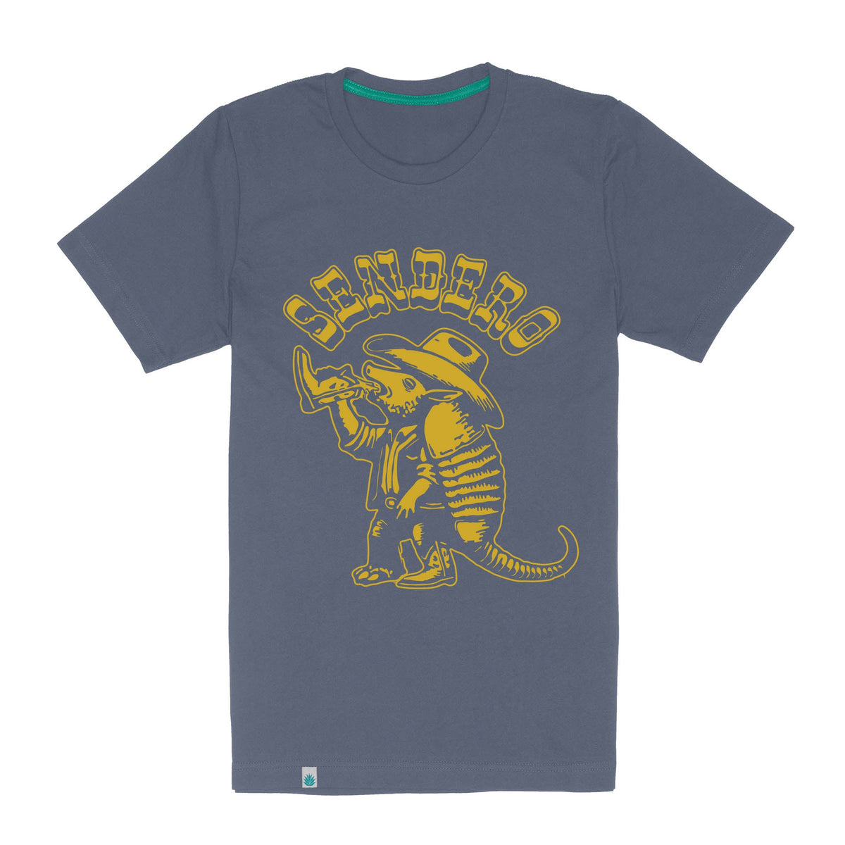 Sendero Provisions Co. Armadillo T-Shirt