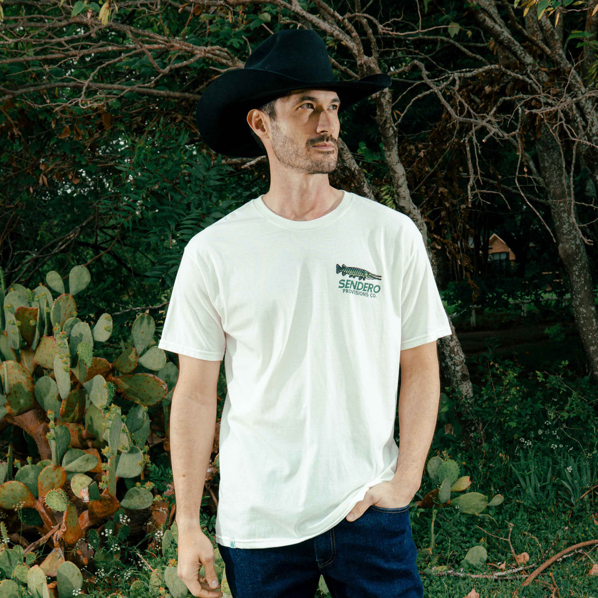 Sendero Provisions Co. Gar T-Shirt