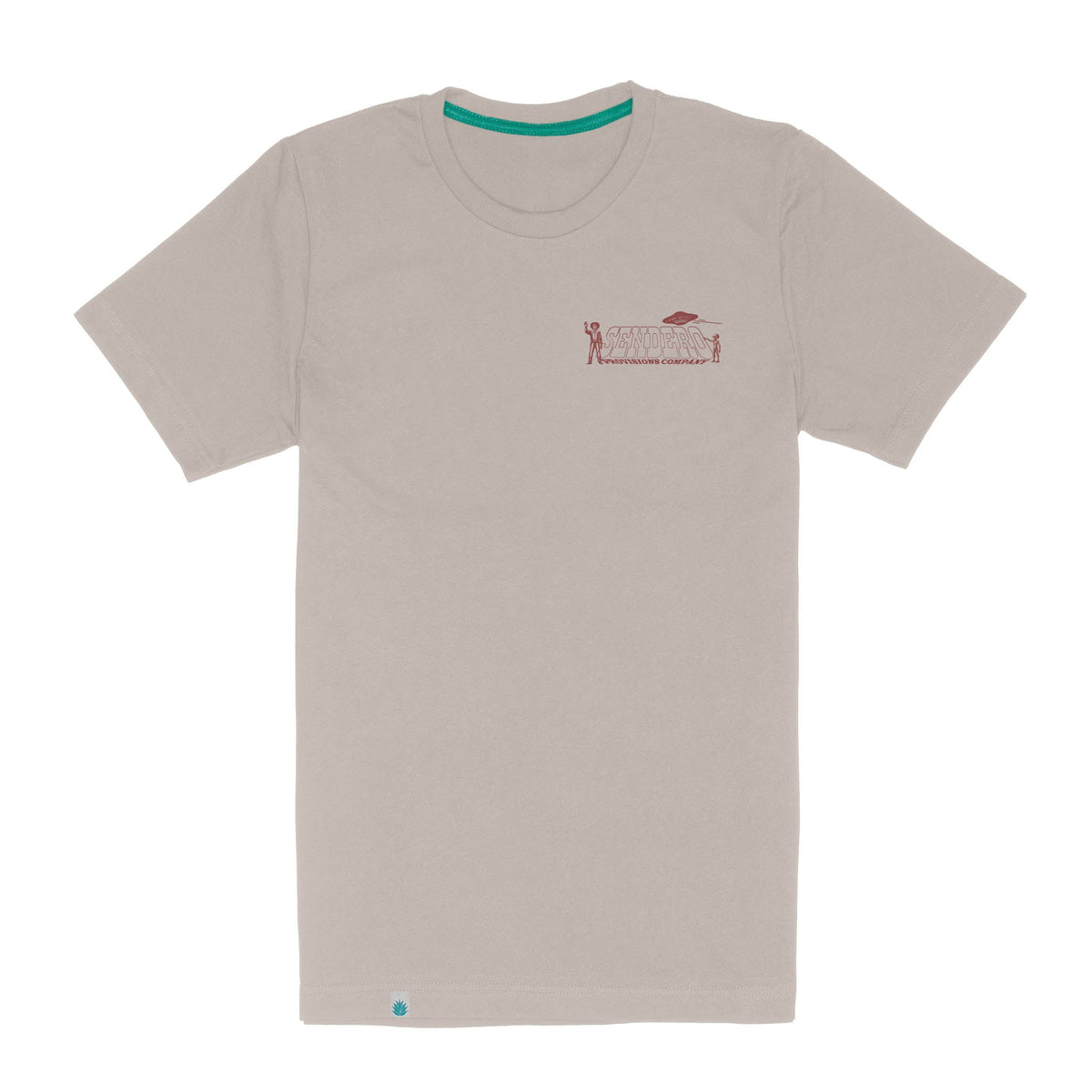 Sendero Provisions Co. Cowboy Lift Off T-Shirt