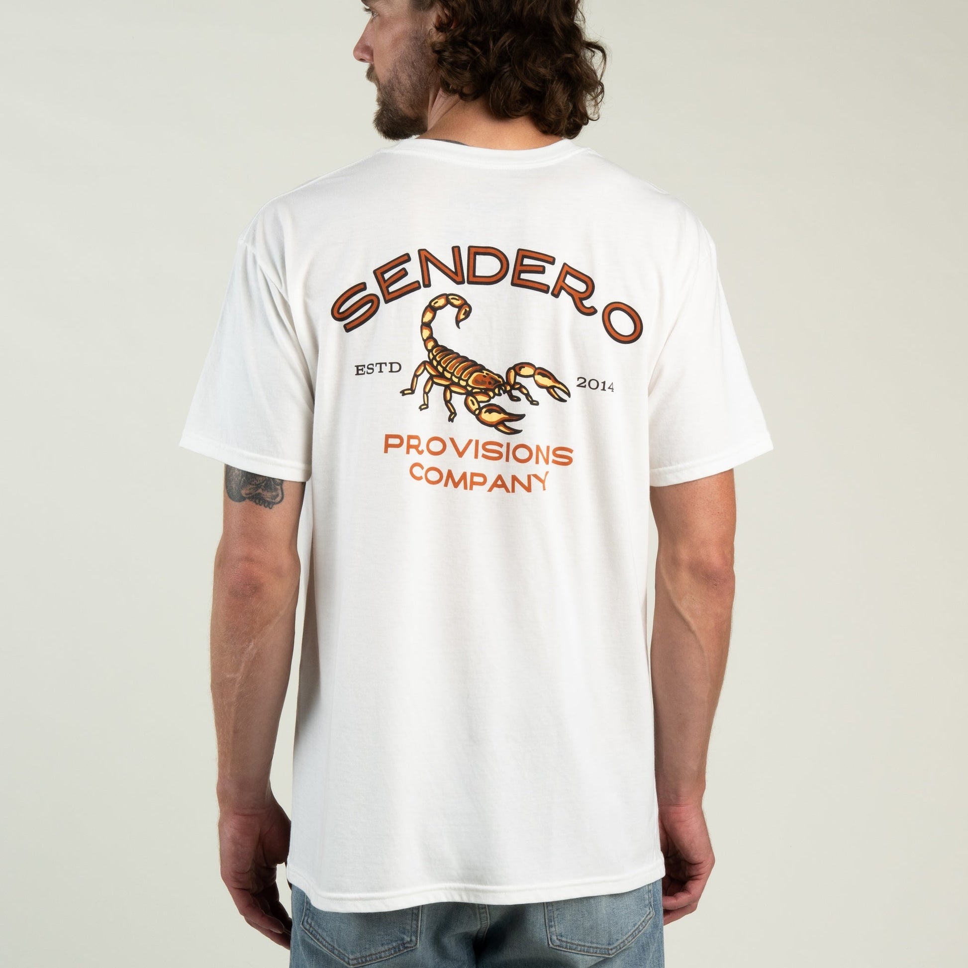 Sendero Provisions Co. Scorpion T-Shirt