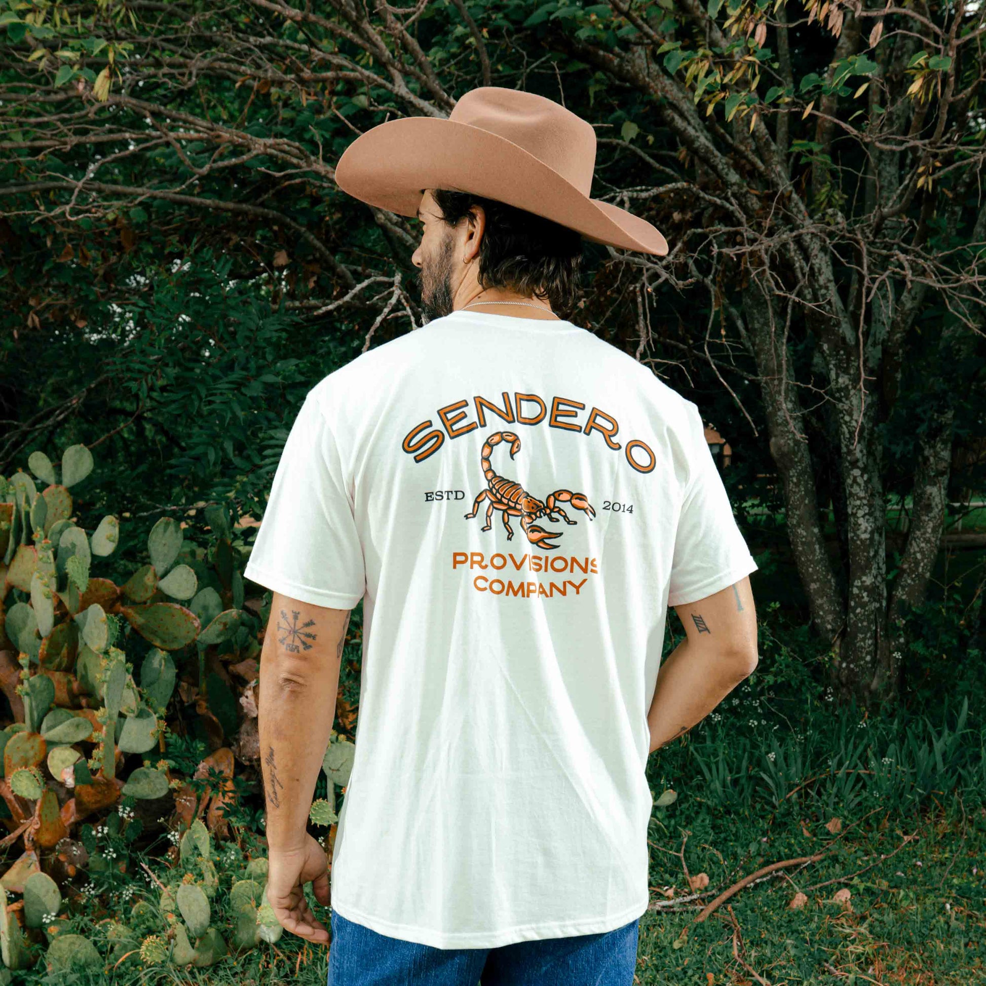 Sendero Provisions Co. Scorpion T-Shirt