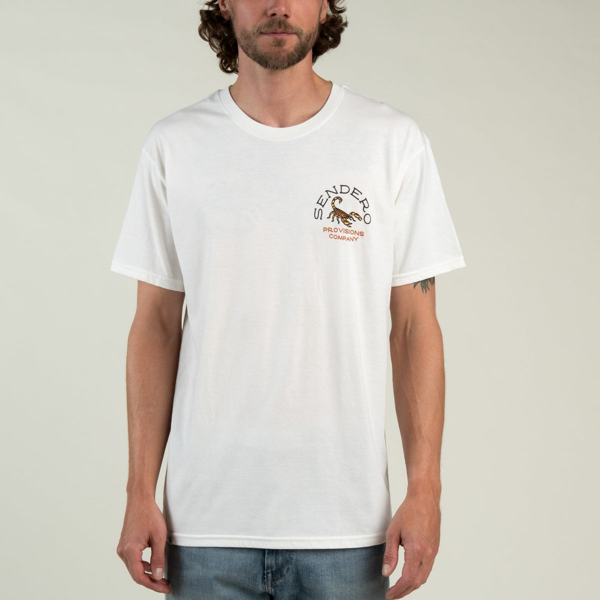 Sendero Provisions Co. Scorpion T-Shirt
