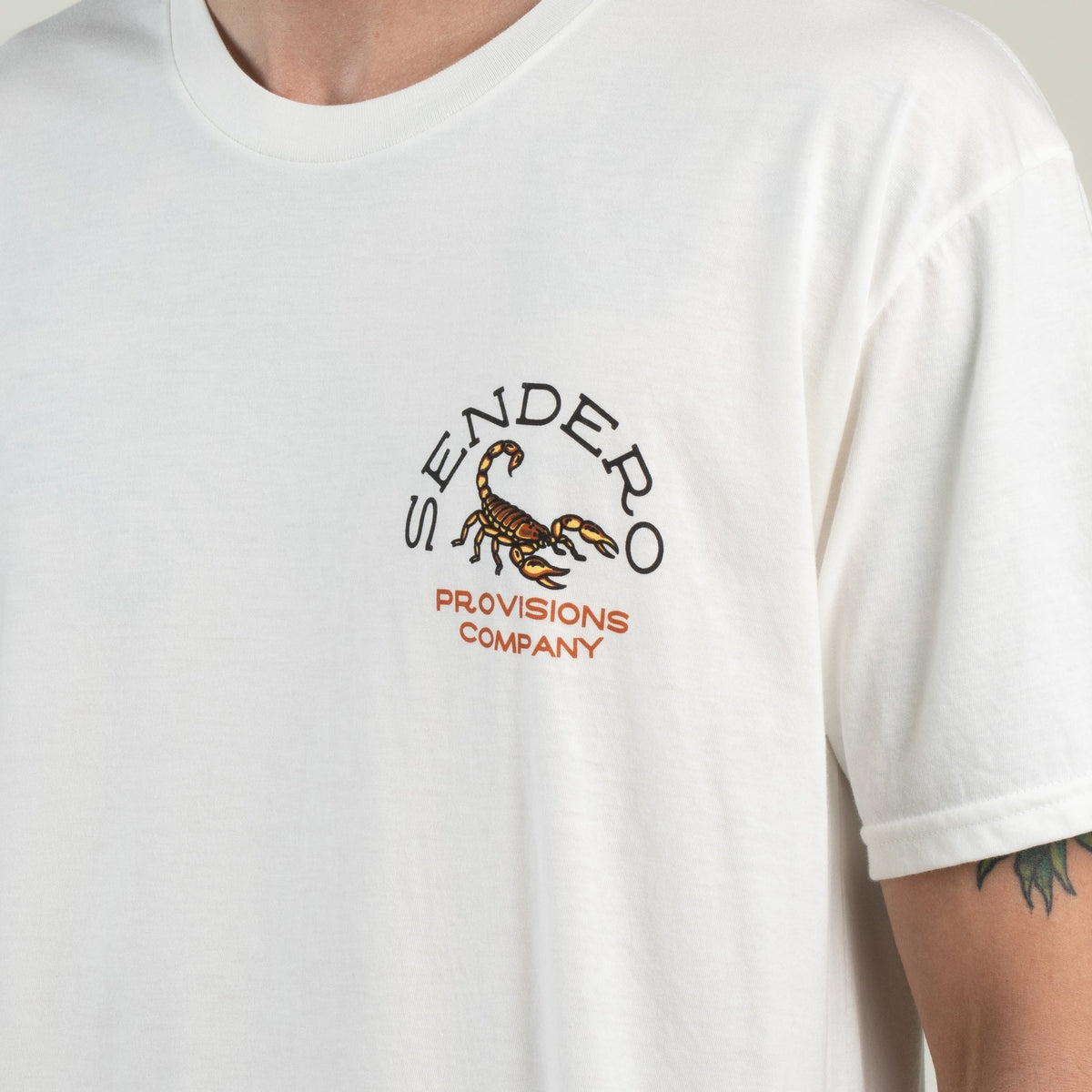 Sendero Provisions Co. Scorpion T-Shirt
