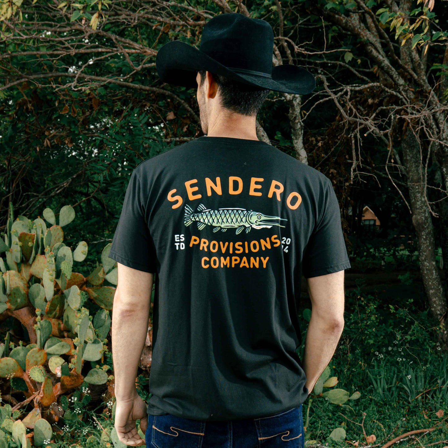 Sendero Provisions Co. Gar T-Shirt