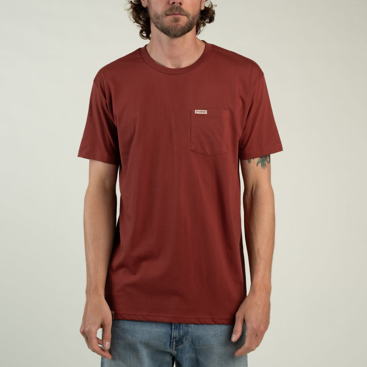 Sendero Provisions Co. The Standard Pocket T-Shirt