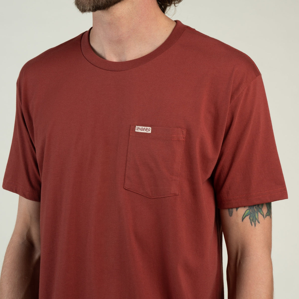 Sendero Provisions Co. The Standard Pocket T-Shirt