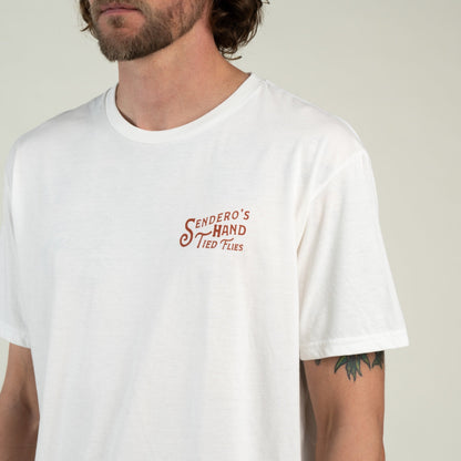 Sendero Provisions Co. Hand Tied Flies T-Shirt