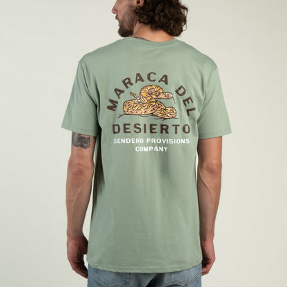 Sendero Provisions Co. Rattlesnake T-Shirt