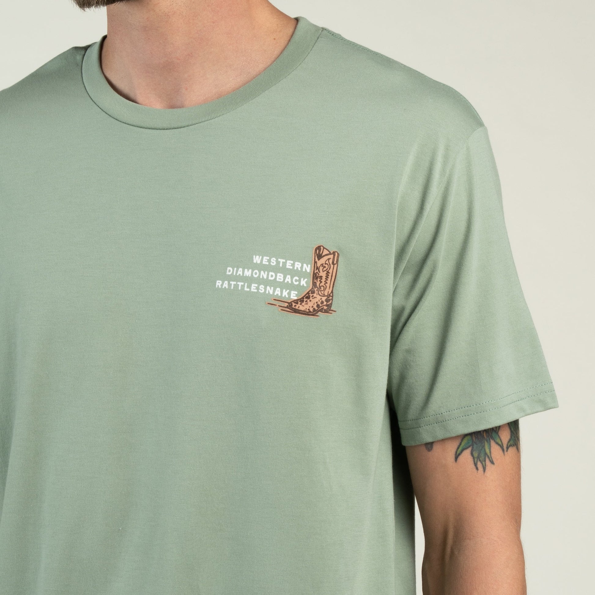 Sendero Provisions Co. Rattlesnake T-Shirt