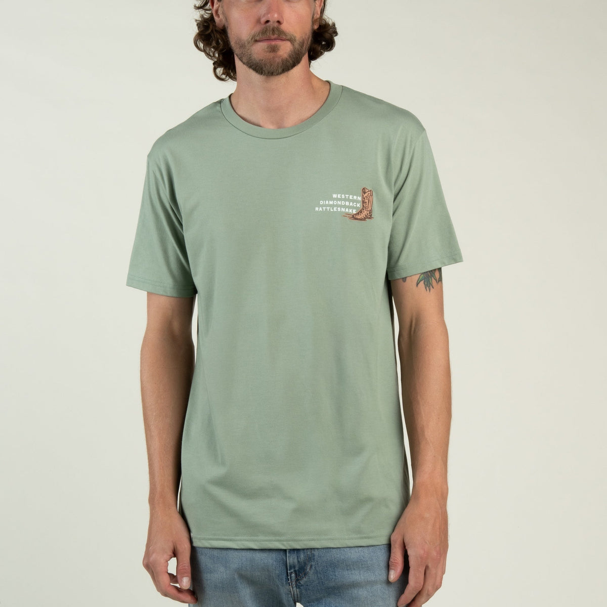 Sendero Provisions Co. Rattlesnake T-Shirt