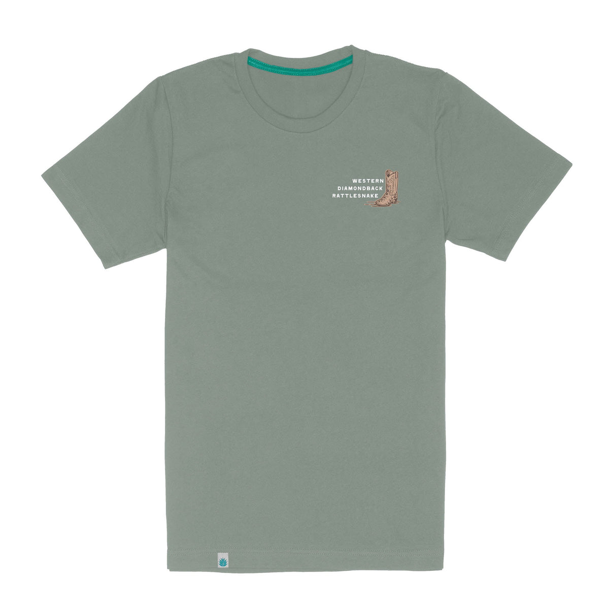Sendero Provisions Co. Rattlesnake T-Shirt