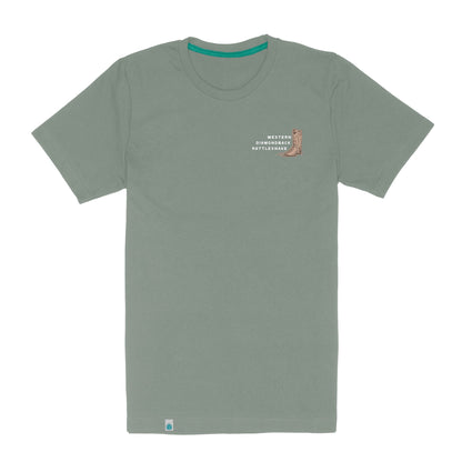 Sendero Provisions Co. Rattlesnake T-Shirt