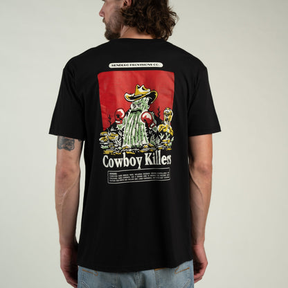 Sendero Provisions Co. Cowboy Killers T-Shirt