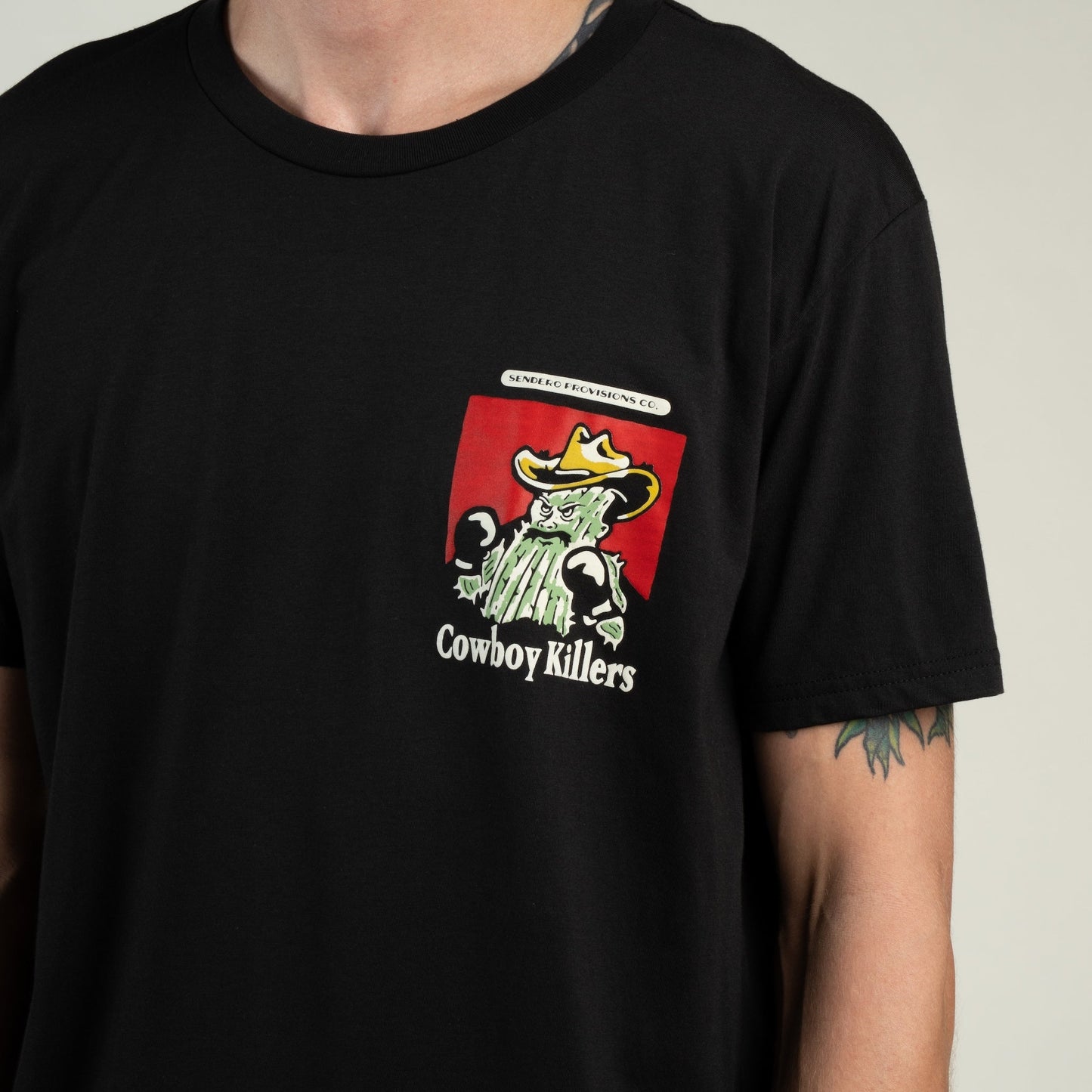 Sendero Provisions Co. Cowboy Killers T-Shirt