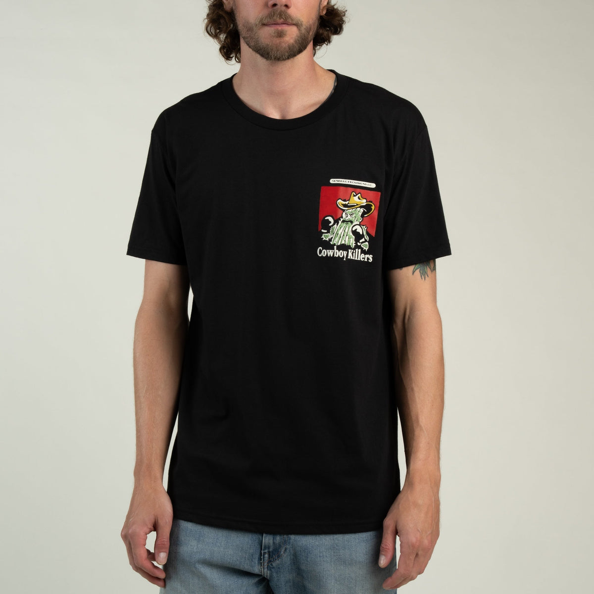 Sendero Provisions Co. Cowboy Killers T-Shirt