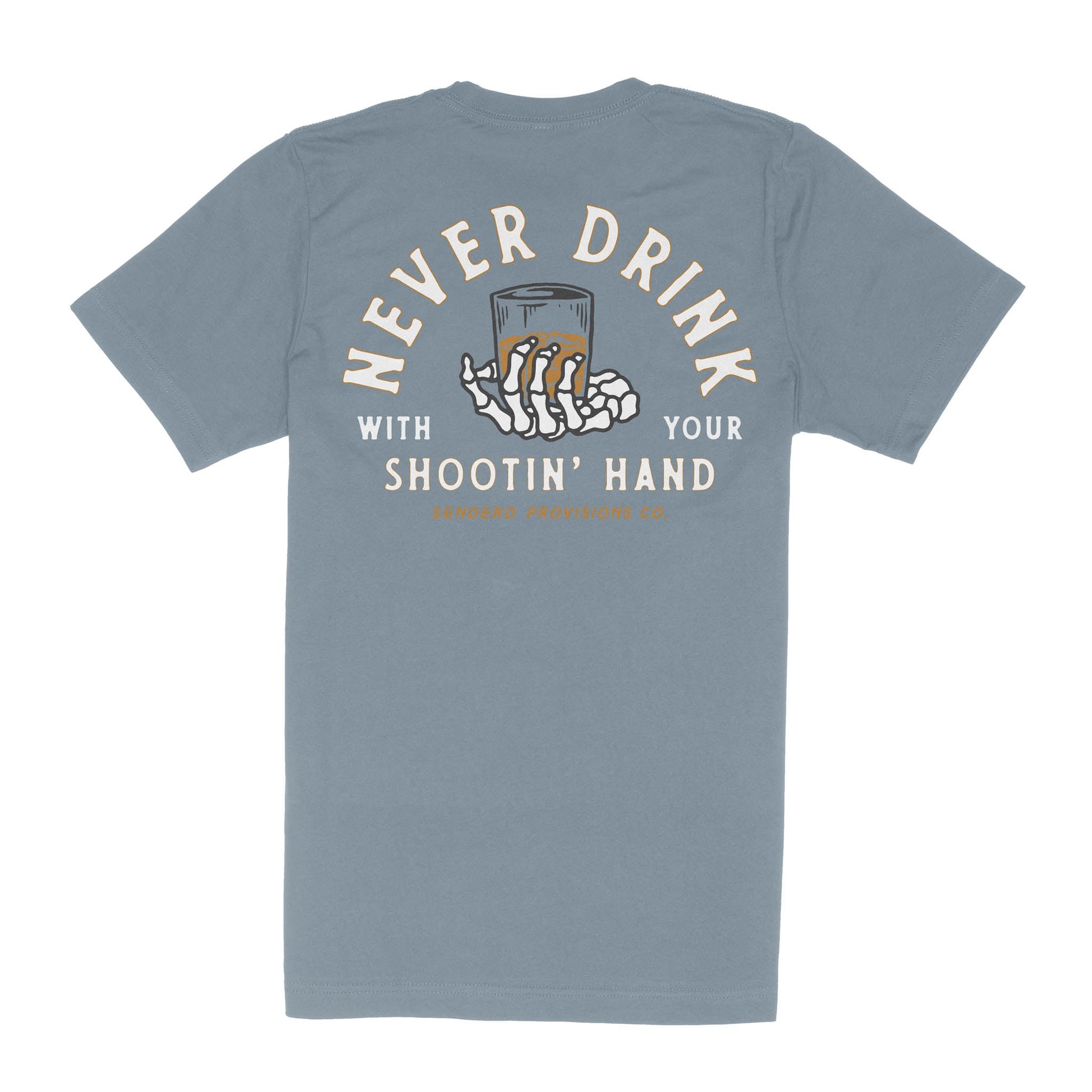 Sendero Provisions Co. Shootin' Hand T-Shirt