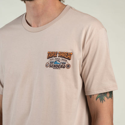 Sendero Provisions Co. Triple Threat T-Shirt