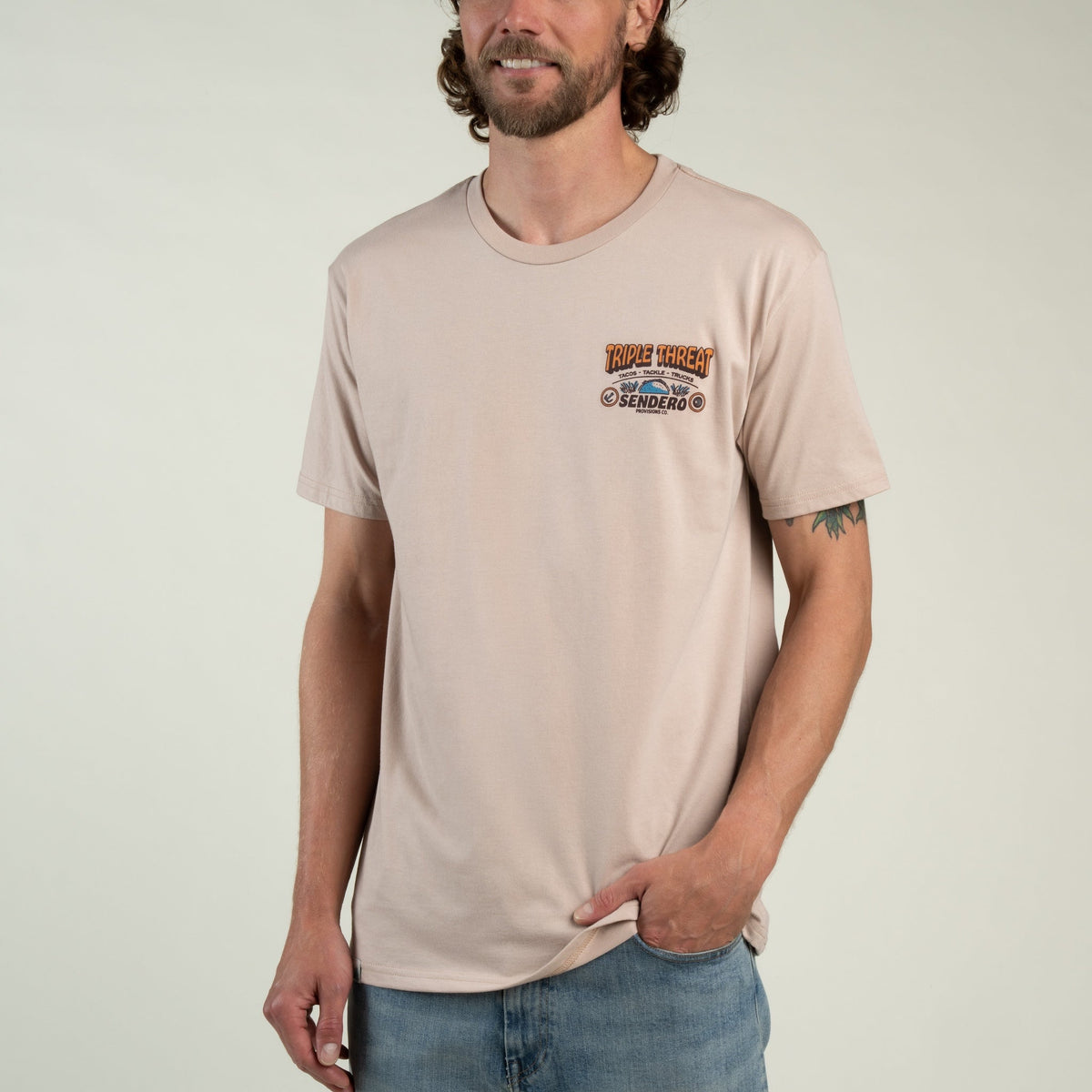 Sendero Provisions Co. Triple Threat T-Shirt