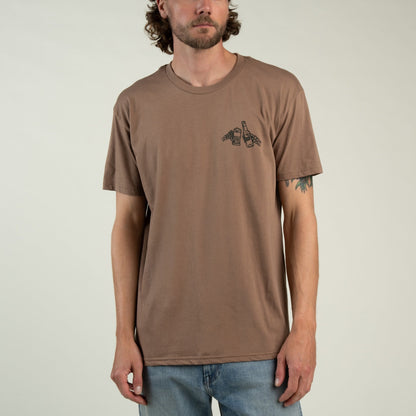 Sendero Provisions Co. Shootin' Hand Salud T-Shirt