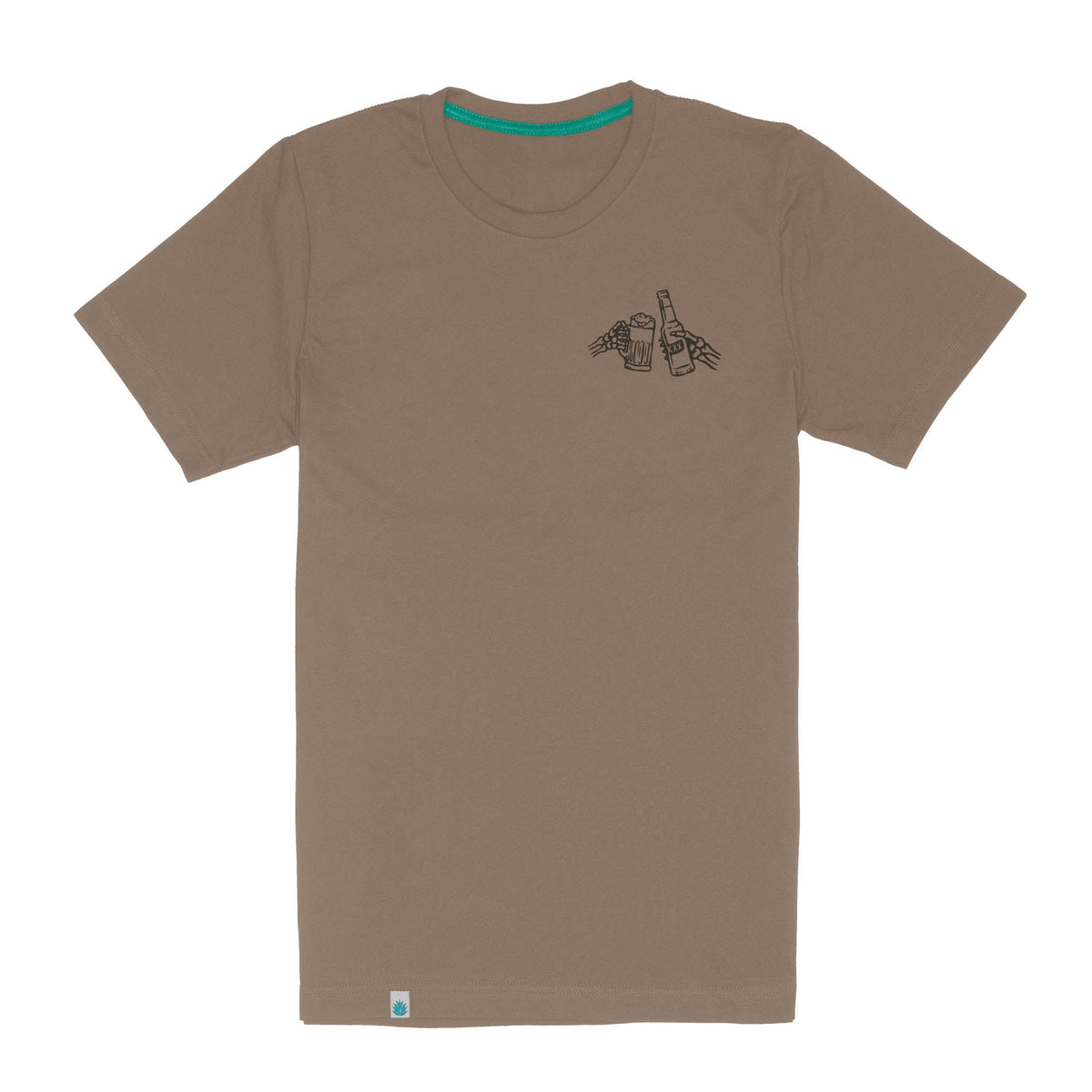 Sendero Provisions Co. Shootin' Hand Salud T-Shirt