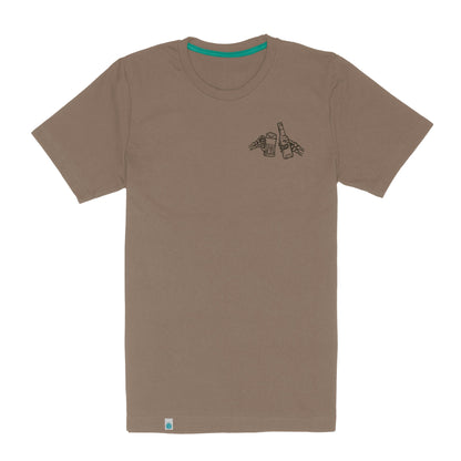 Sendero Provisions Co. Shootin' Hand Salud T-Shirt