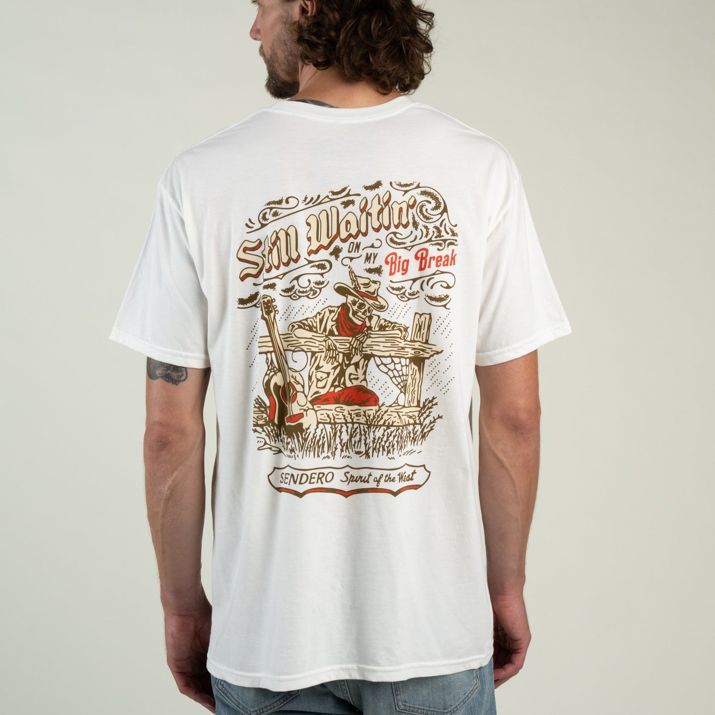 Sendero Provisions Co. Big Break T-Shirt