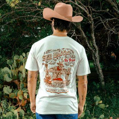 Sendero Provisions Co. Big Break T-Shirt