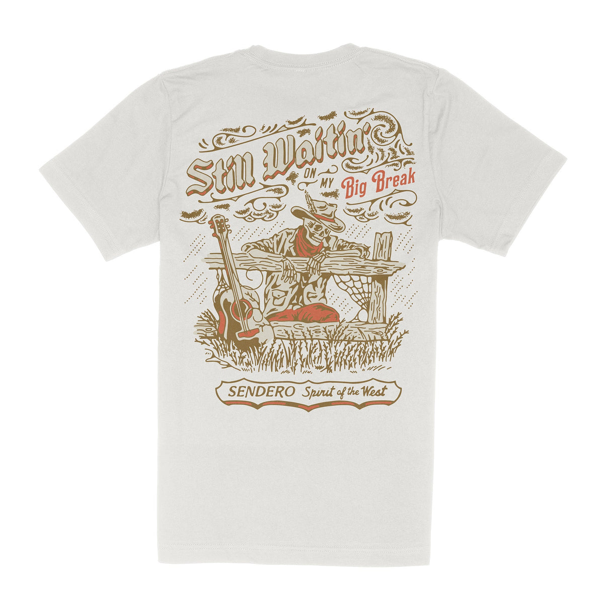 Sendero Provisions Co. Big Break T-Shirt