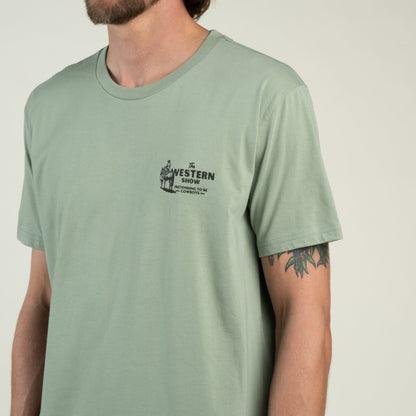 Sendero Provisions Co. Western Show T-Shirt