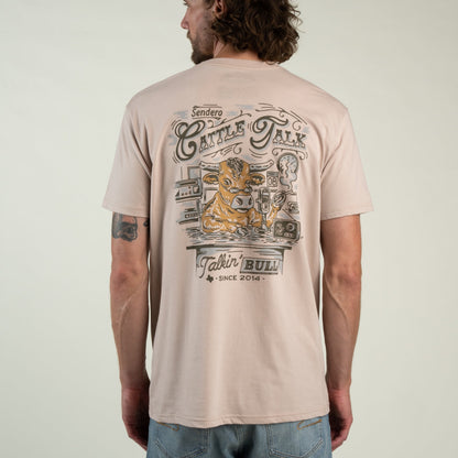 Sendero Provisions Co. Talkin' Bull T-Shirt