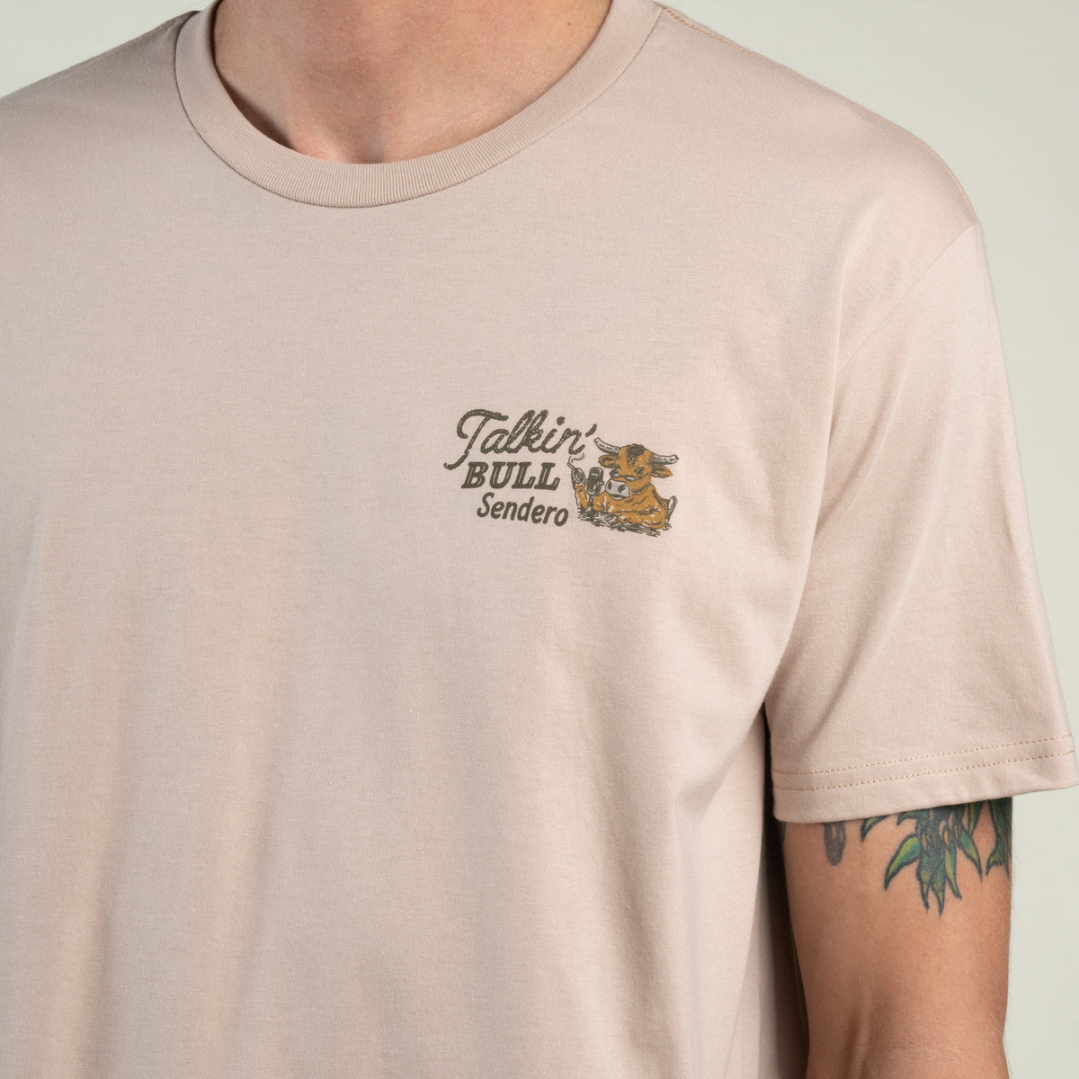 Sendero Provisions Co. Talkin' Bull T-Shirt
