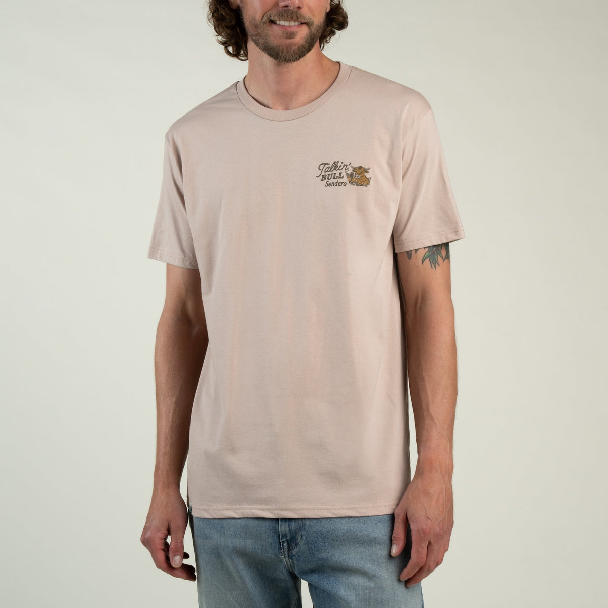 Sendero Provisions Co. Talkin' Bull T-Shirt