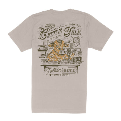 Sendero Provisions Co. Talkin' Bull T-Shirt