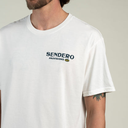 Sendero Provisions Co. Cowboy Drawin' T-Shirt