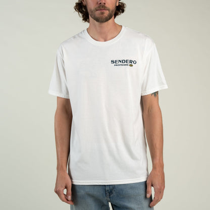 Sendero Provisions Co. Cowboy Drawin' T-Shirt