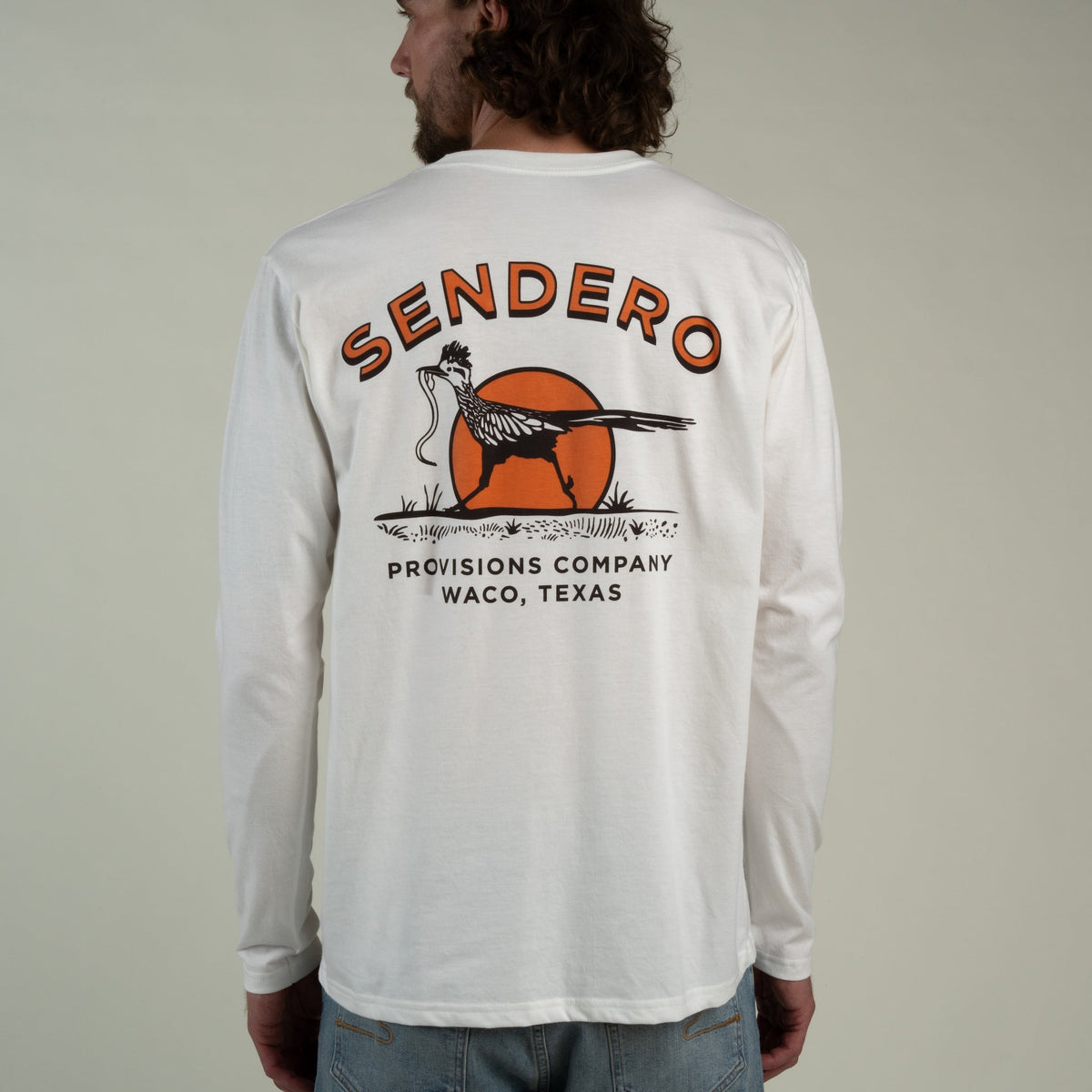 Sendero Provisions Co. Desert Runner Long Sleeve T-Shirt